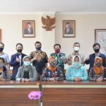 Inisiasi Kerja Sama Antara Rotary Club of Bandung Dengan Itenas
